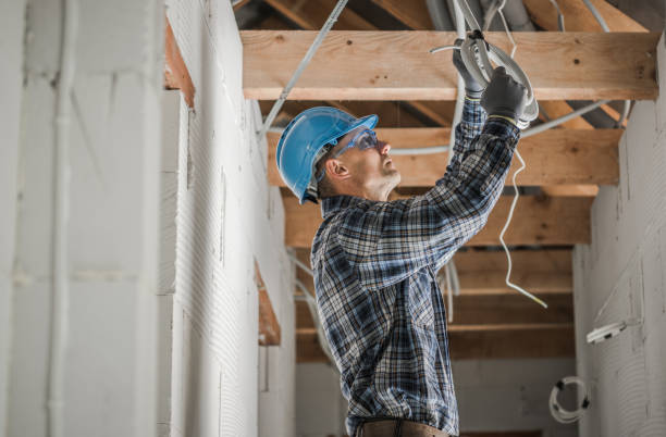 Best Ceiling Fan Installation Electrician  in Salem, MA