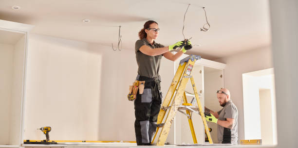 Best Industrial Electrical Services  in Salem, MA