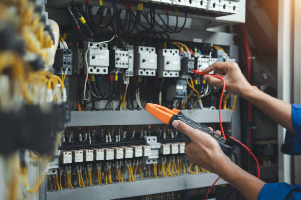 Best Electrical Troubleshooting Services  in Salem, MA