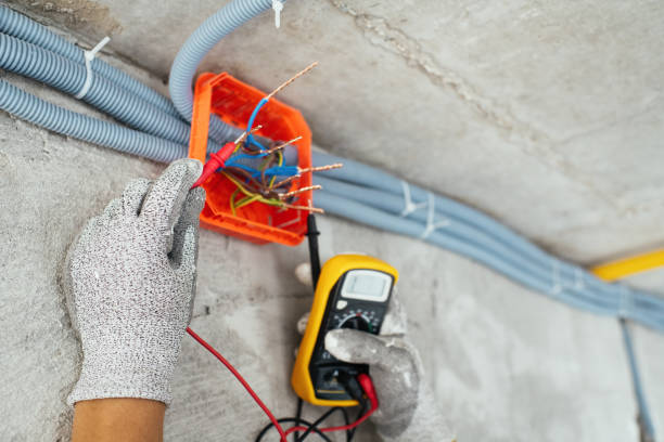 Best Licensed Electrician  in Salem, MA